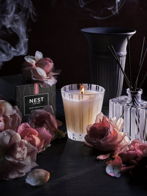 Rose Noir & Oud 3-wick Candle