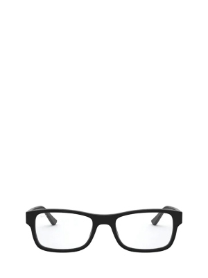 Ray-ban Rectangular Frame Glasses