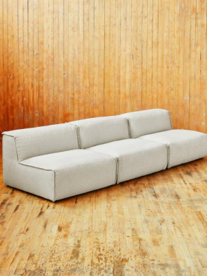 Nexus Modular 3-pc Sofa - More Options