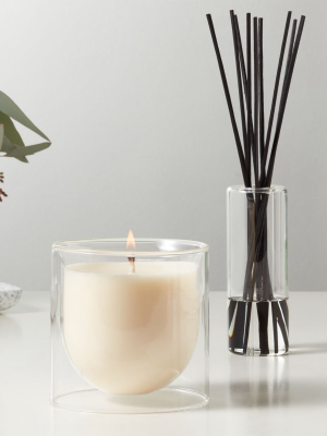 Fig And Vanilla Soy Candle