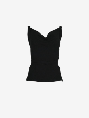 Tie-back Asymmetric Top