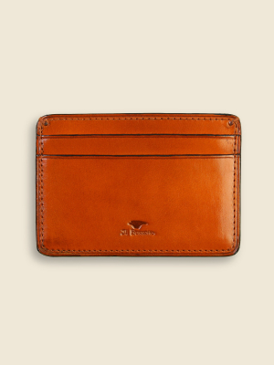 Credit Card Case - Orange