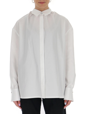 Givenchy Oversized Tailored Shirt