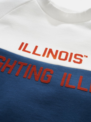 Illinois Colorfield Sweatshirt