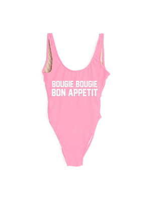 Bougie Bougie Bon Appetit [swimsuit]