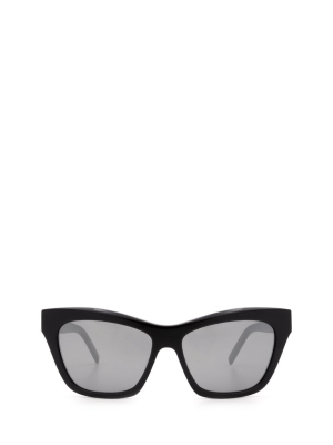 Saint Laurent Eyewear Cat-eye Sunglasses