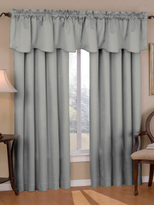 Canova Room Darkening Window Curtain Panel - Eclipse