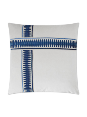 D.v. Kap Antibes Ii Pillow - Available In 4 Colors