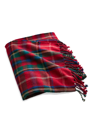 Castelford Throw Blanket