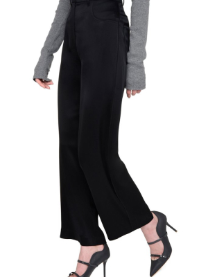 Nanushka Wide-leg Tailored Trousers