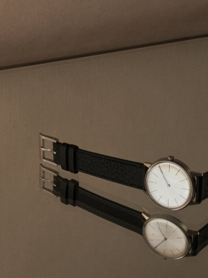 Vegan Leather Watch Straps