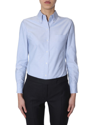 Thom Browne Back Print Shirt