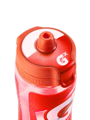 Gatorade 30oz Gx Water Bottle - Red