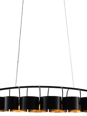 Marchfield Rectangular Chandelier