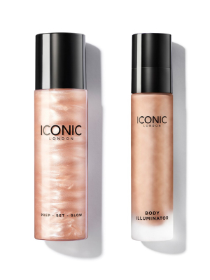 Iconic London Original Prep Set Glow & Body...