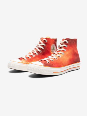 Converse X Concepts Chuck 70 Hi - Orange/ Red/ Egret
