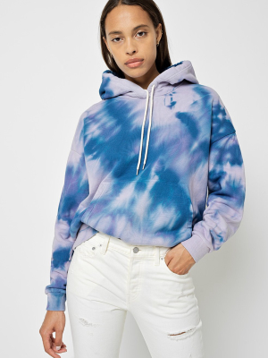 Alma Hoodie / Reflection Dye