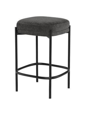 Nuevo Inna Bar Stool - Cement