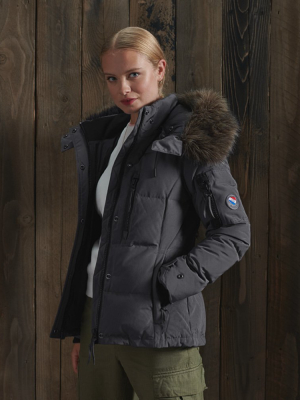 Premium Rescue Down Jacket