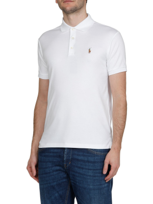 Polo Ralph Lauren Embroidered Logo Polo Shirt