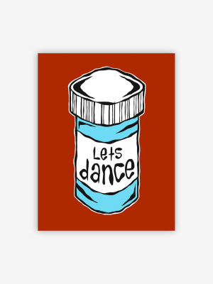 Art  –  Lets Dance