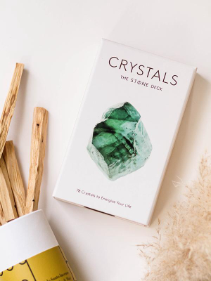 Crystals: The Stone Deck