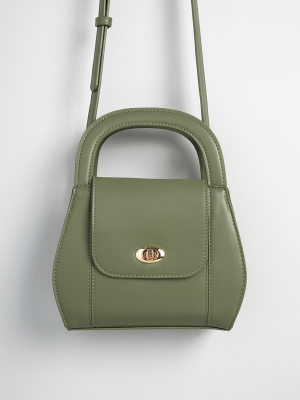 Green Wilder Mini Bag