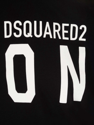 Dsquared2 Icon Print T-shirt