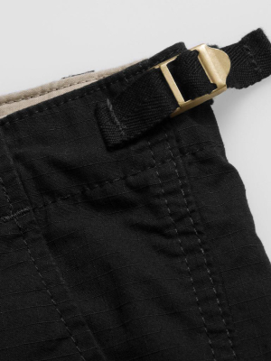 Aviation Short | Black