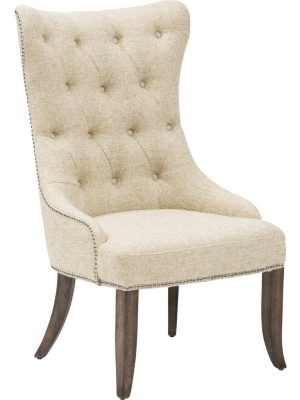 Rhapsody Tufted Dining Chair