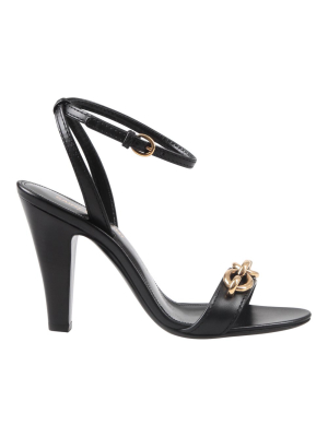 Saint Laurent Le Maillon Sandals