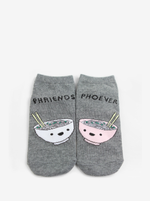 Phriends Phoever Ankle Socks