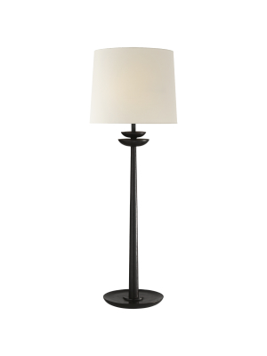 Beaumont Medium Buffet Lamp In Various Colors