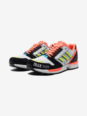 Adidas X Irak Zx 8000 Gtx - Clonix/ Sesosl/ Solred