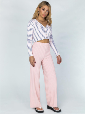 Augustus Pants Pink