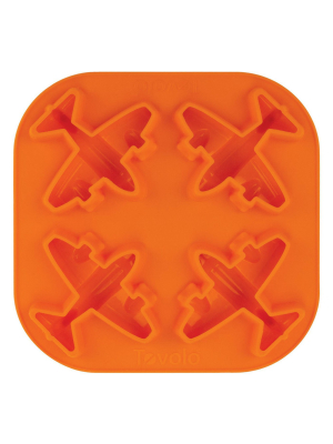 Tovolo Novelty Ice Molds Orange Peel