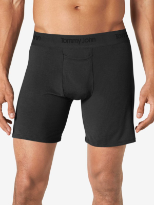 Second Skin Relaxed Fit Boxer 6" (3-pack)