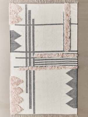 Isla Woven + Tufted Rug