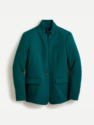 Regent Blazer In Four-season Stretch