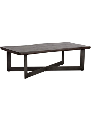 Marley Coffee Table, Rectangular