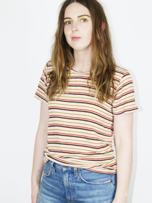 Striped Alta Tee – Pch