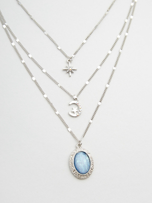 Vault Of Heaven Layered Necklace