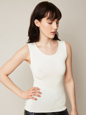 Tabitha Top - Ivory