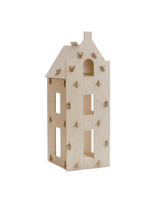 Stepped Gable Playhouse