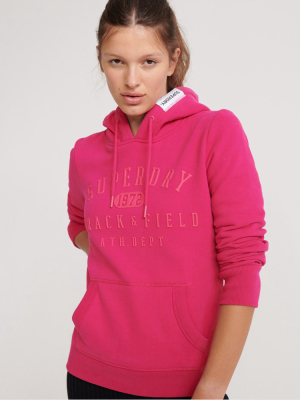 Track & Field Hoodie