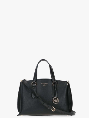 Michael Michael Kors Emma Medium Satchel Bag