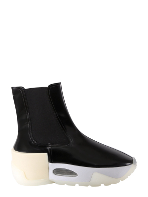 Mm6 Maison Margiela Chelsea Boots