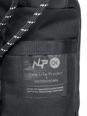 New Life Project X Outerknown Tall Tote