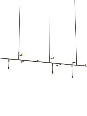 Cliff 08 Suspension Lamp