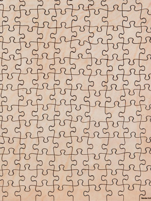 Leather Puzzle